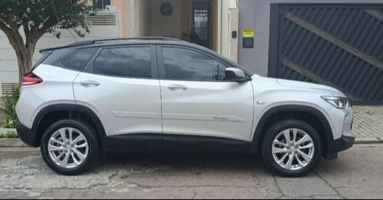 CHEVROLET TRACKER 1.0 TURBO FLEX LTZ AUTOMÁTICO